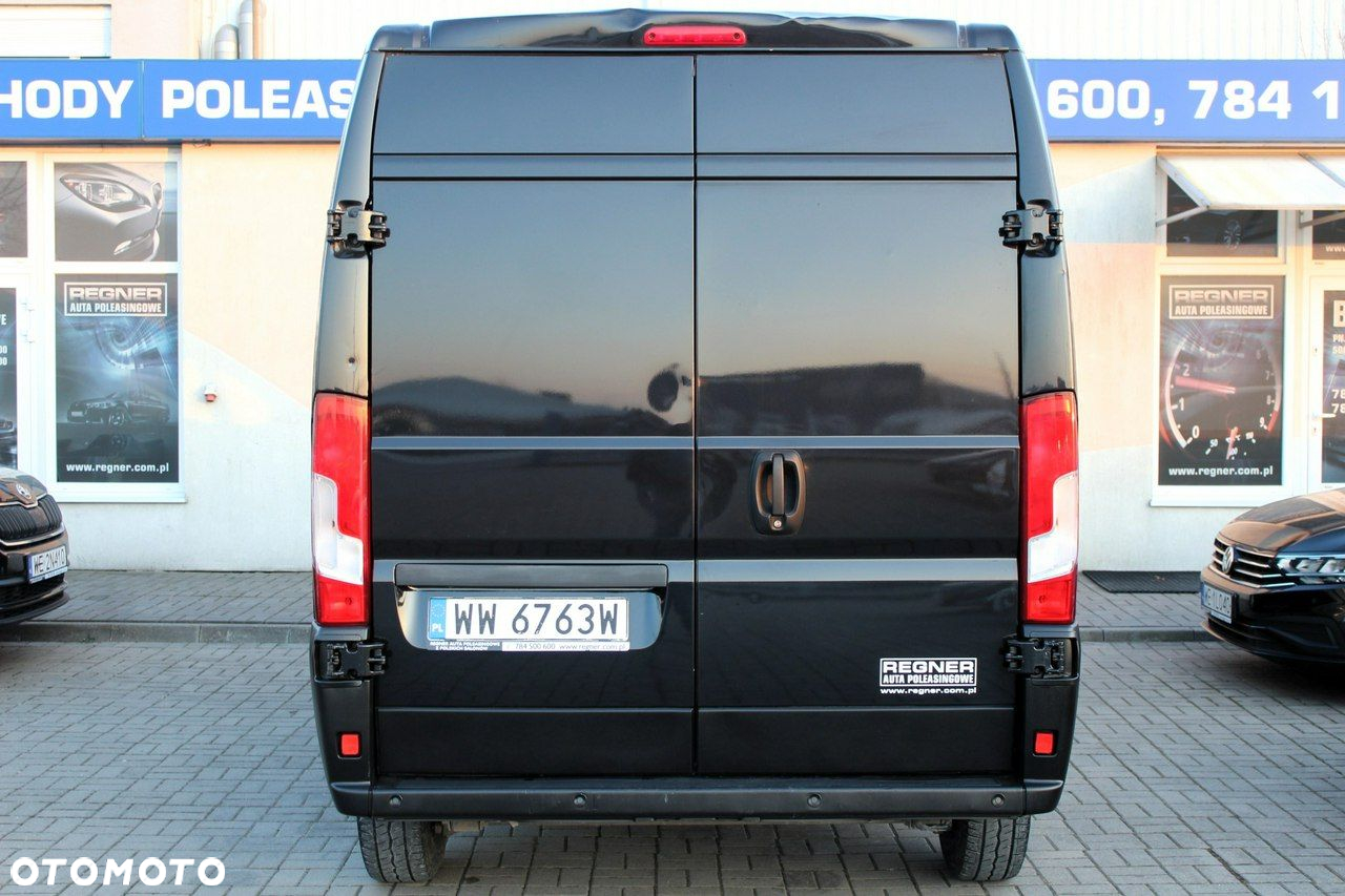 Peugeot Boxer - 5
