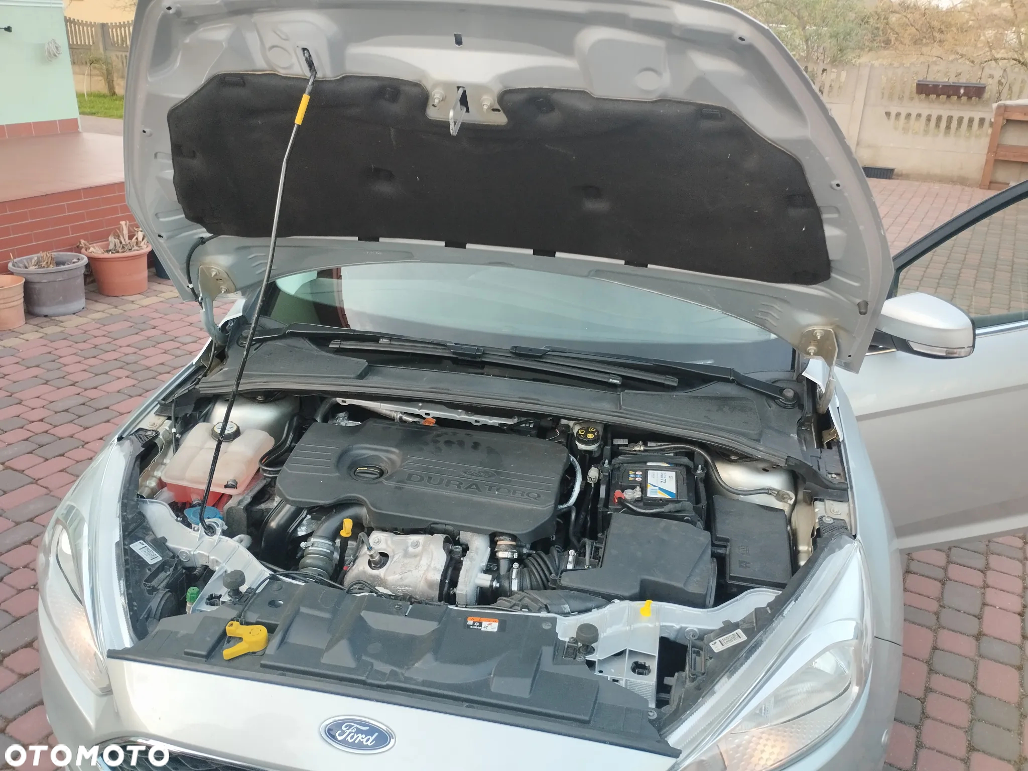Ford Focus 1.5 EcoBlue Start-Stopp-System COOL&CONNECT - 17
