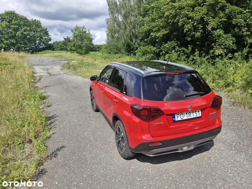 Suzuki Vitara 1.4 Boosterjet Elegance Sun 4WD - 39