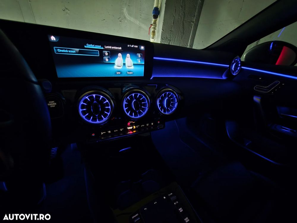 Mercedes-Benz A 250 e Sedan 8G-DCT Edition 2021 - 6