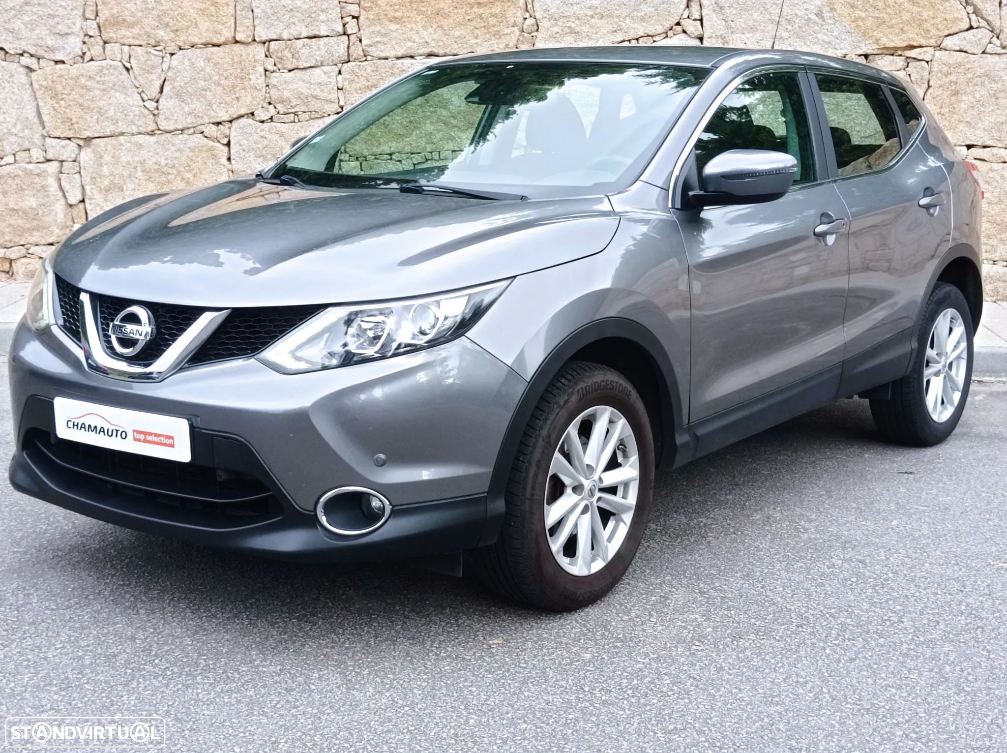 Nissan Qashqai 1.6 dCi Acenta 4x4i - 1