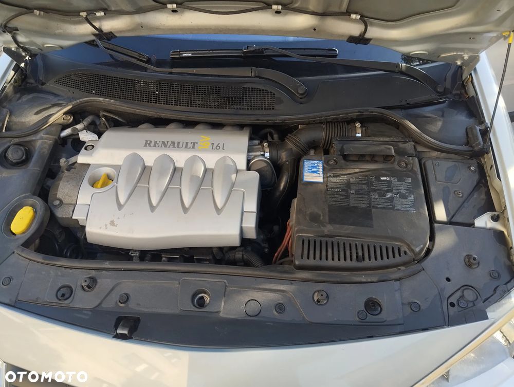 Renault Megane 1.6 Confort Authenique - 18