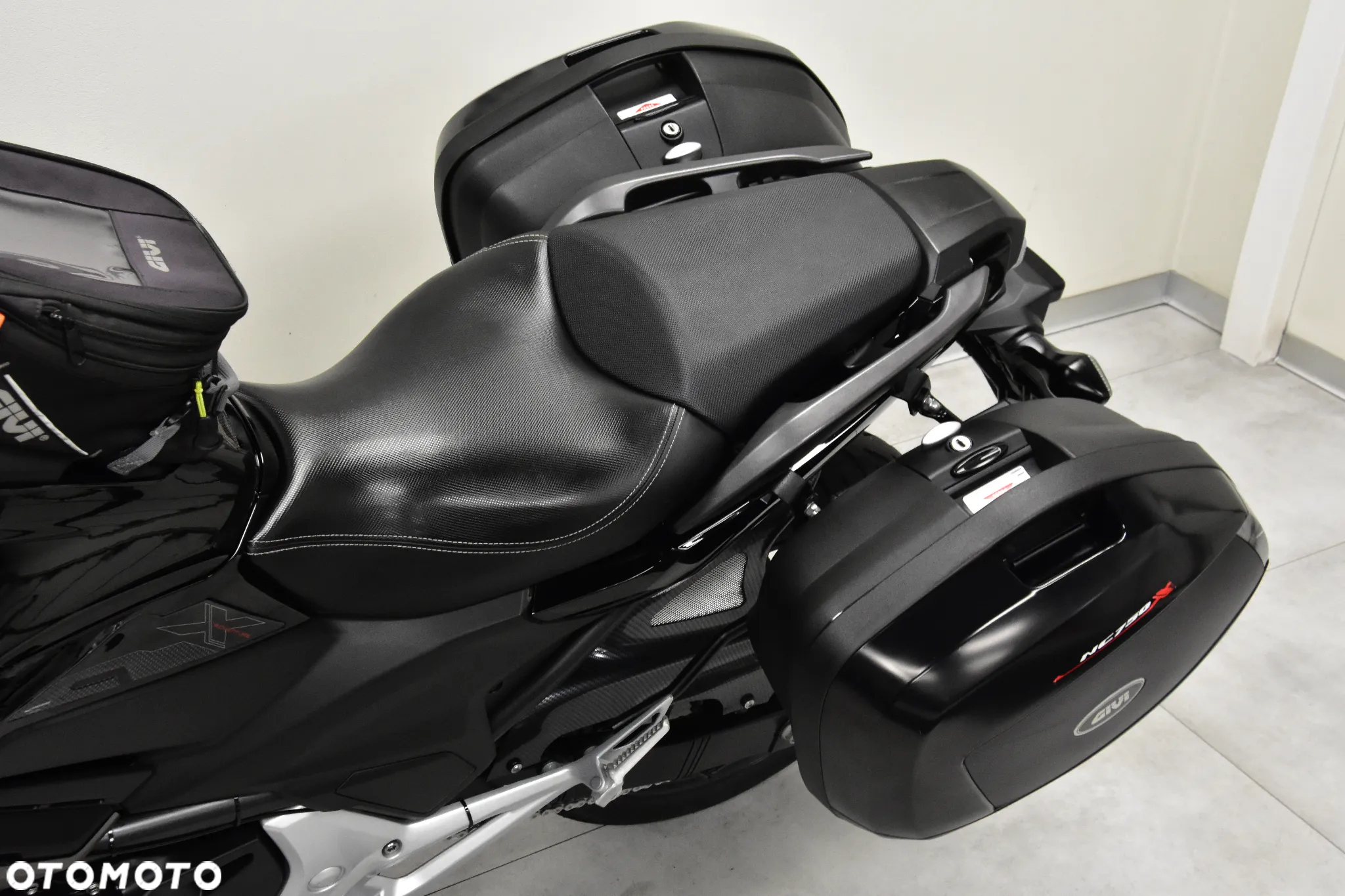 Honda NC - 17