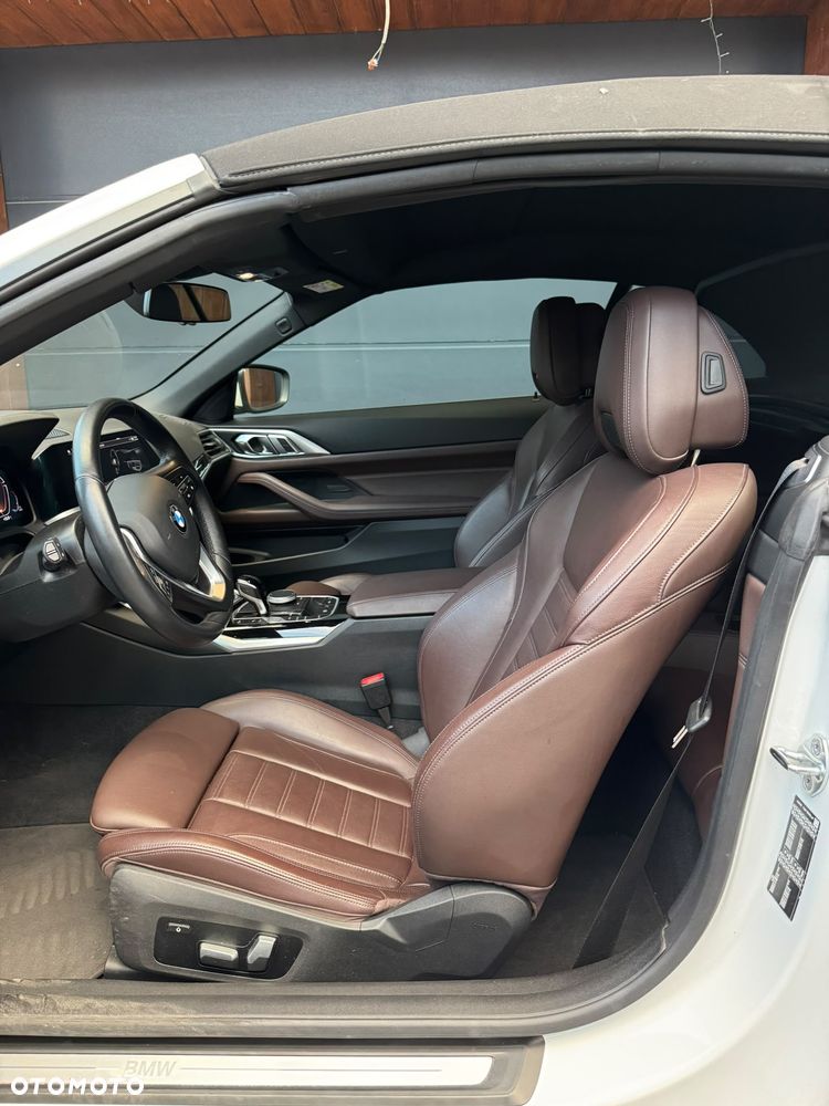 BMW Seria 4 420i - 15