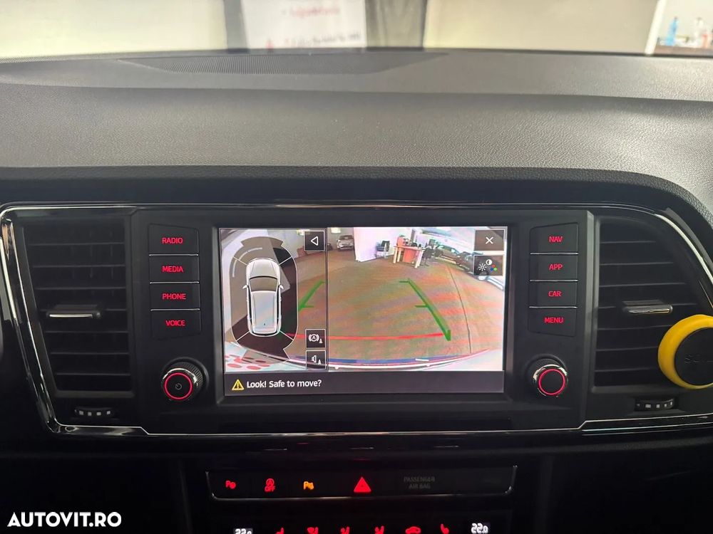Seat Ateca 2.0 TDI DSG7 4DRIVE FR - 9
