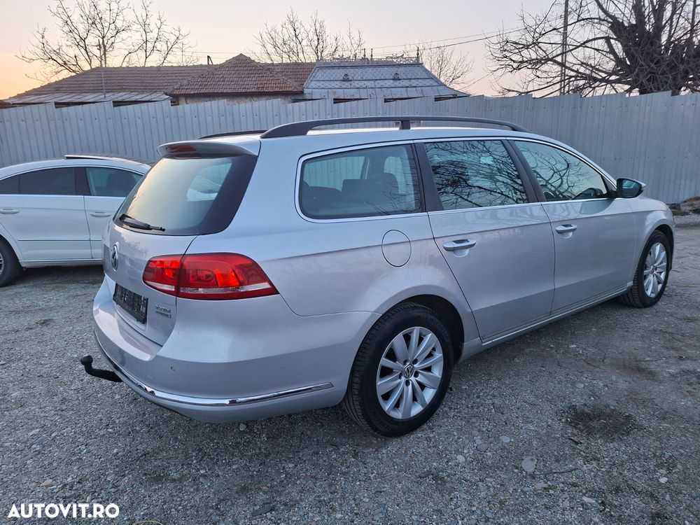 Volkswagen Passat CC 2.0 Blue TDI - 6