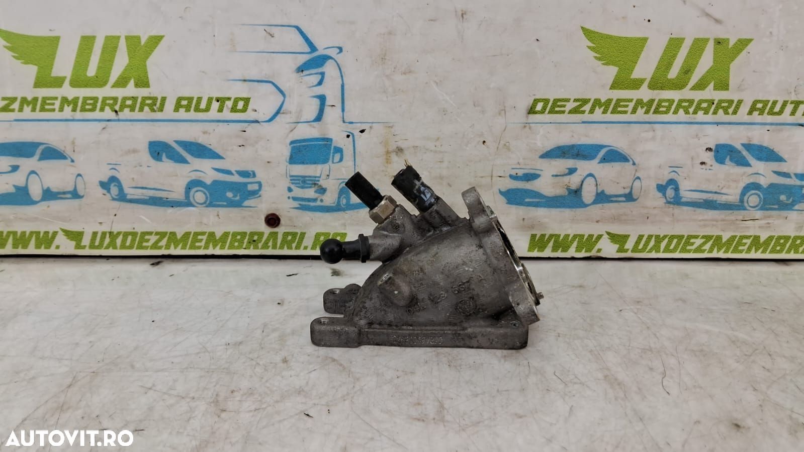 Corp clapeta de acceleratie 2.0 1.6 tdi 04l128637a Audi Q3 8U [faceli - 1