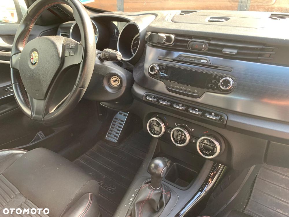 Alfa Romeo Giulietta 1.4 TB MultiAir Distinctive TCT - 7
