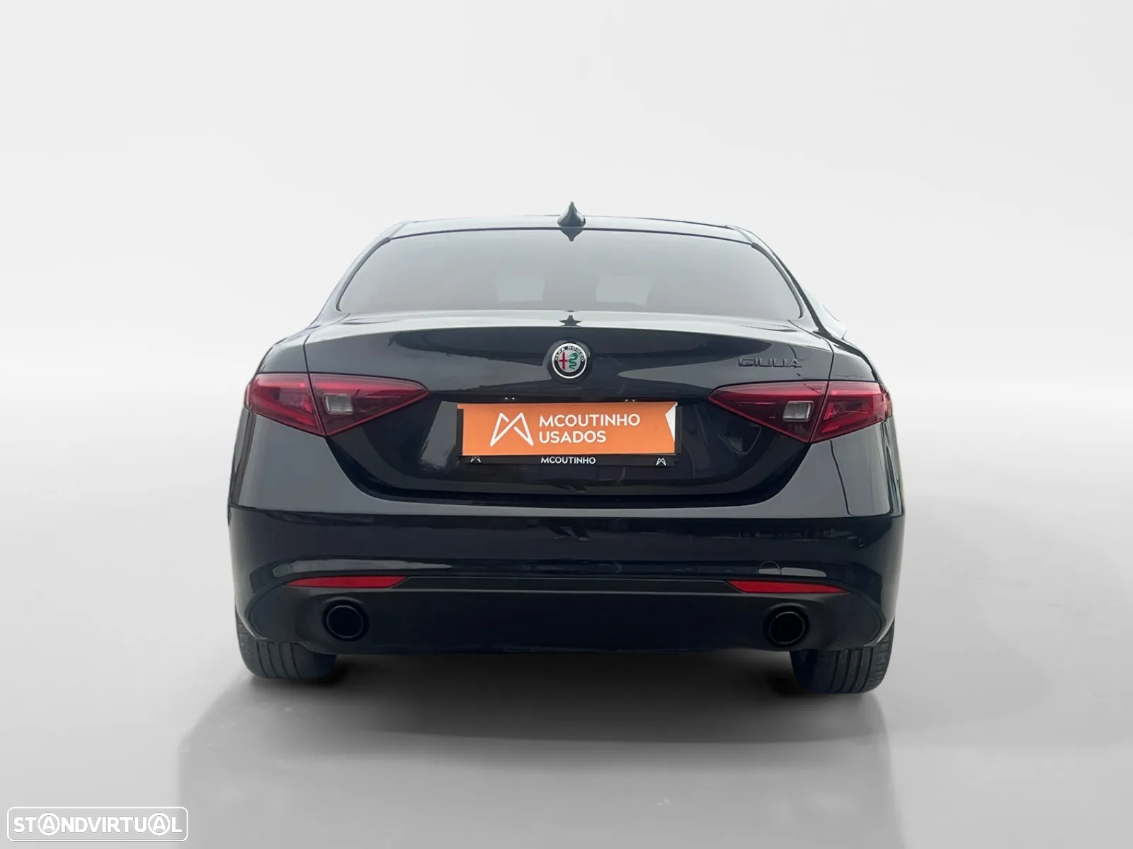 Alfa Romeo Giulia 2.2 D Sprint AT8 - 5