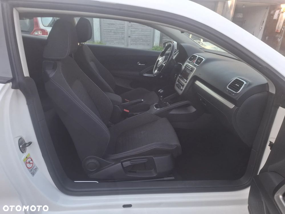 Volkswagen Scirocco - 13