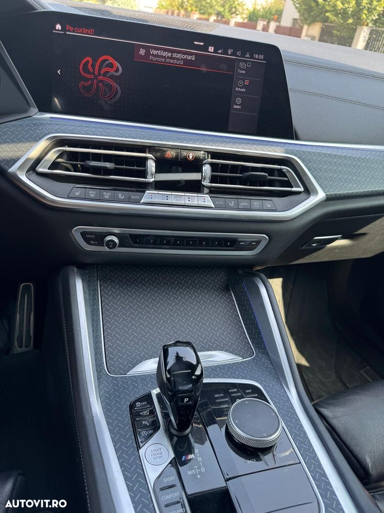 BMW X6 M M50i - 15