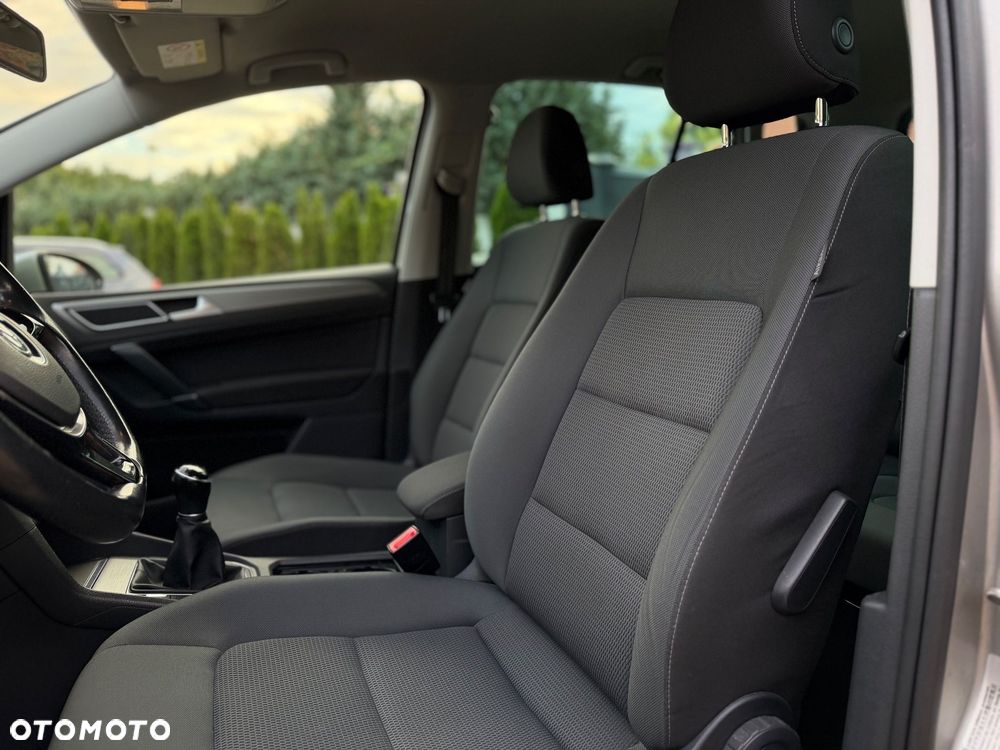 Volkswagen Golf Sportsvan SV 1.6 TDI BMT Trendline - 15