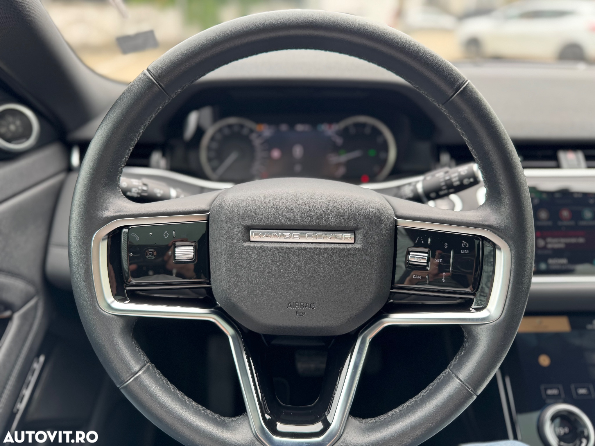 Land Rover Range Rover Evoque 2.0 P200 Autobiography - 13