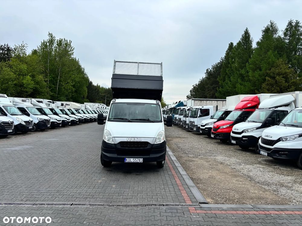 Iveco IVECO DAILY KILKA SZTUK 35C13,35C14,35C15 35C17 NOWA ZABUDOWA WYWROT KIPER FAKTURA VAT - 2