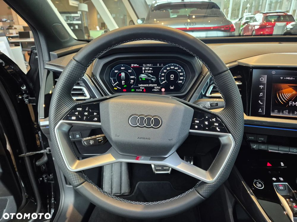 Audi Q4 e-tron 45 82kWh Advanced - 15