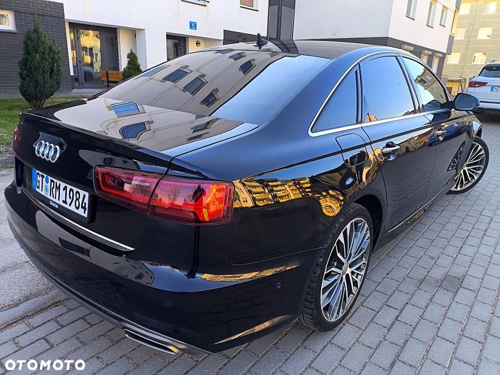 Audi A6 Limousine 2.0 TDI Ultra DPF S tronic - 8