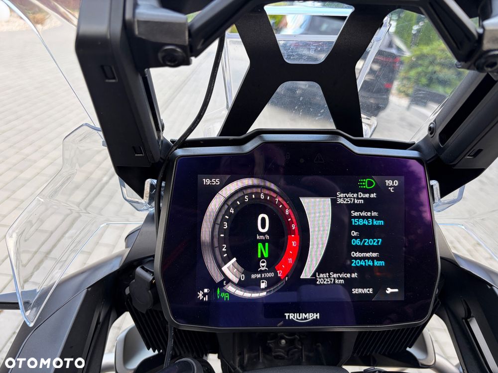 Triumph Tiger - 10