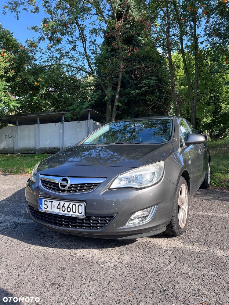 Opel Astra 1.6 Enjoy - 8