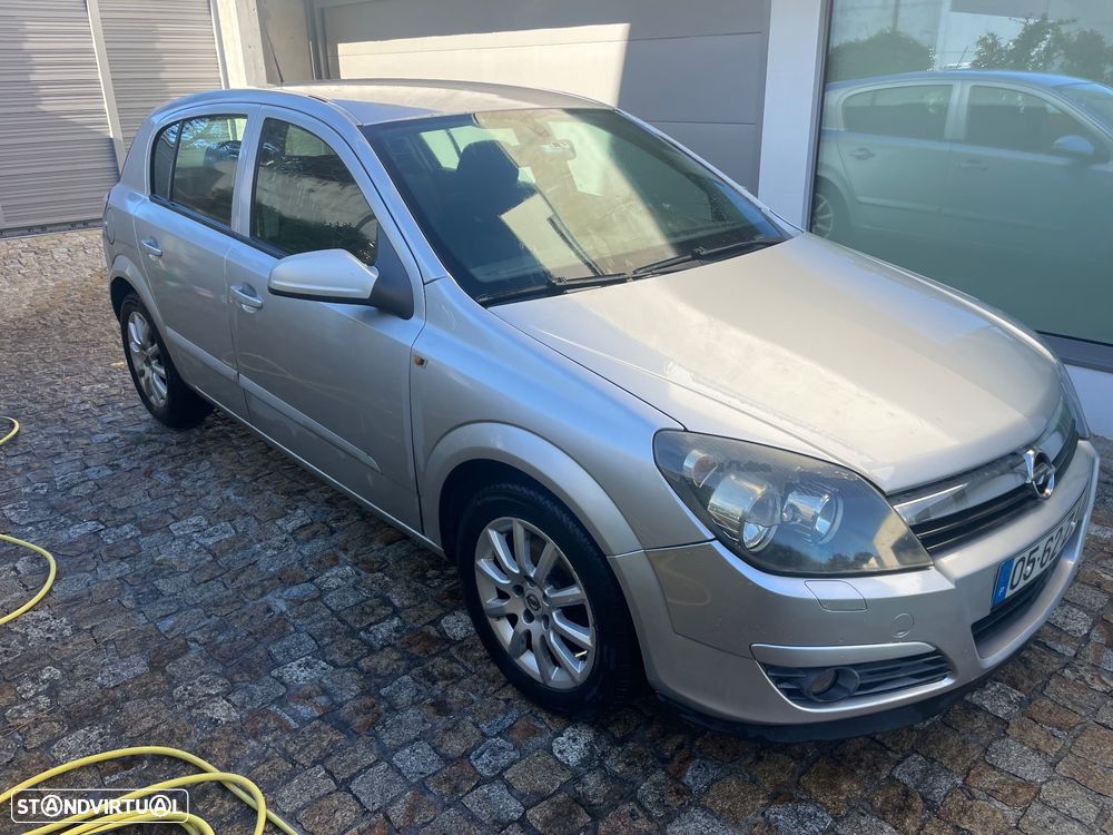 Opel Astra 1.7 CDTI Enjoy - 3