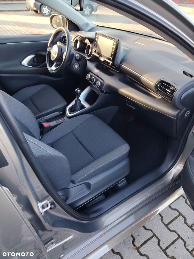 Toyota Yaris 1.5 Comfort - 6