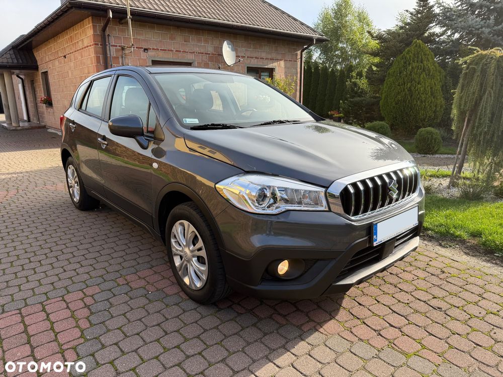 Suzuki SX4 - 3