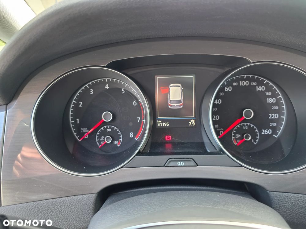 Volkswagen Golf Sportsvan 1.4 TSI BlueMotion Technology DSG Allstar - 16