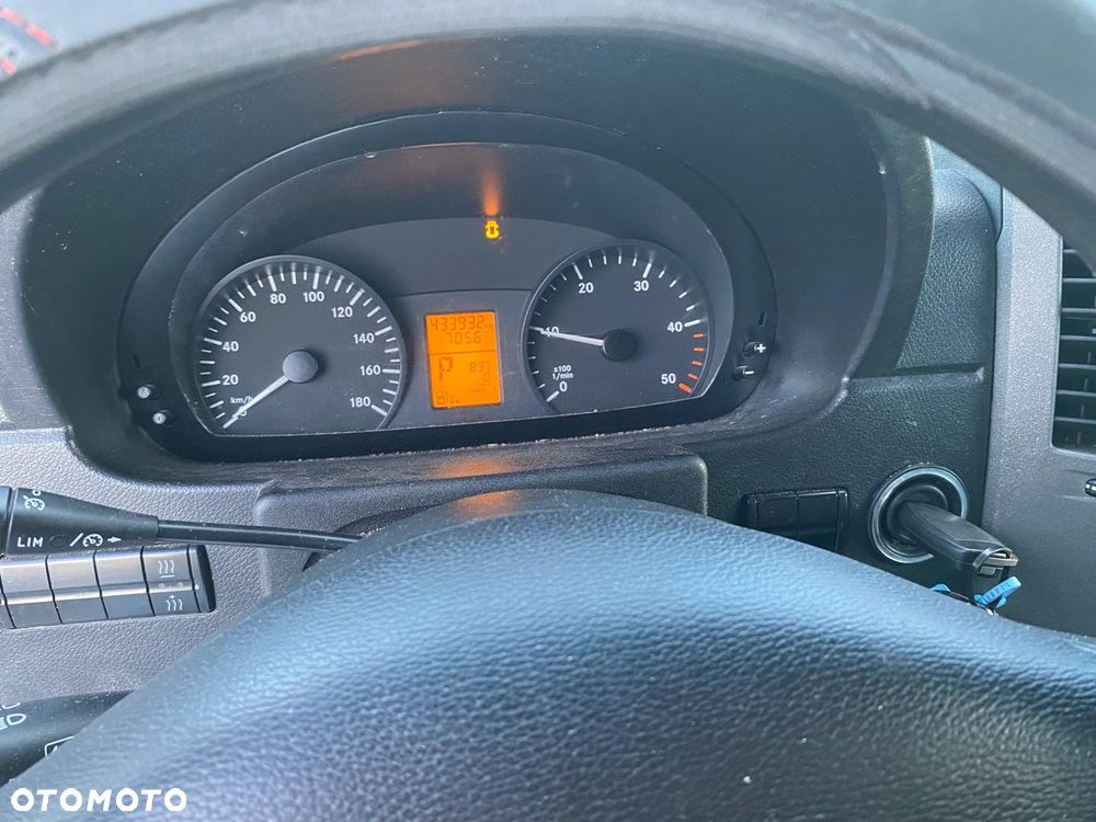 Mercedes-Benz Sprinter 316 cdi automat chłodnia mrożnia Thermoking - 22