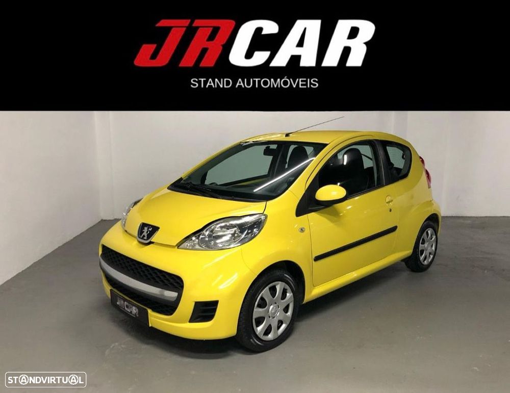 Peugeot 107 1.0 Trendy - 4