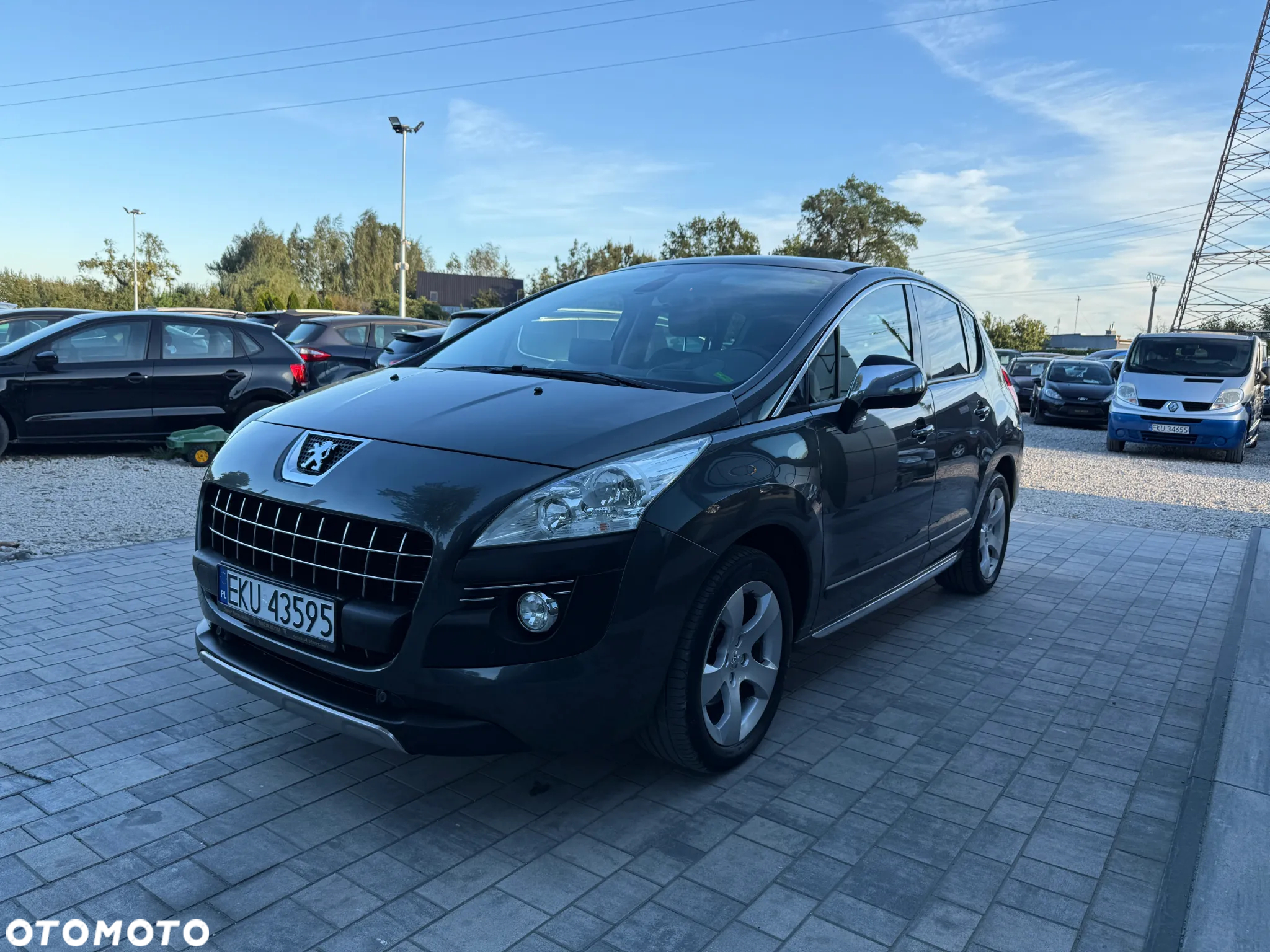 Peugeot 3008 155 THP Allure - 13
