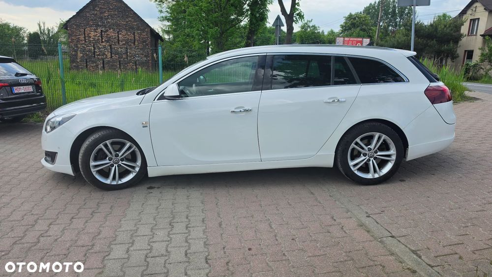 Opel Insignia - 28