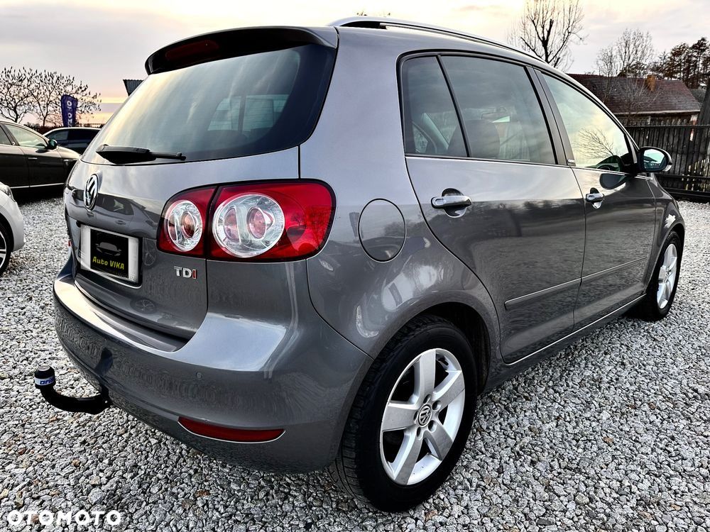 Volkswagen Golf Plus 1.6 TDI DPF Comfortline - 7