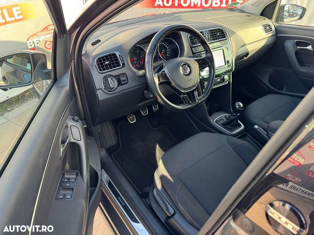 Volkswagen Polo 1.4 TDI (Blue Motion Technology) SOUND - 5