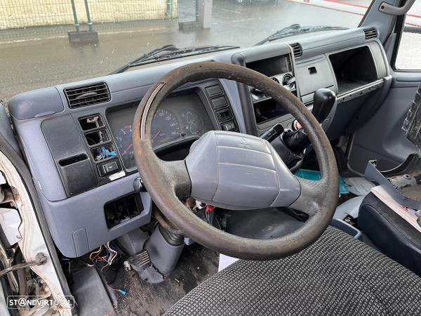 Cabine Completa Mitsubishi Canter Camião De Plataforma/Chassis (Fb_, F - 3