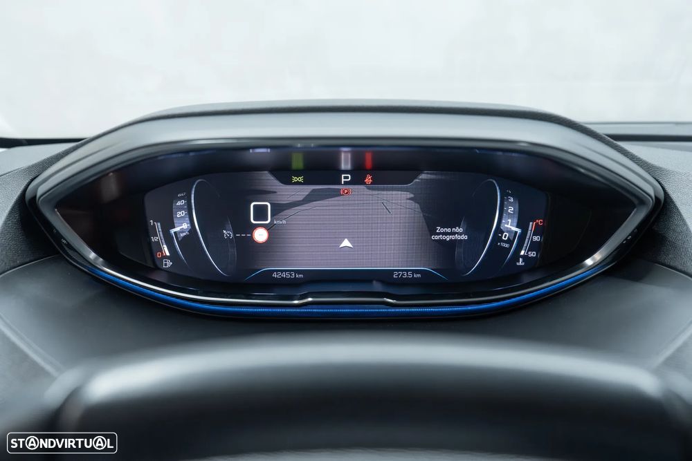 Peugeot 5008 PureTech 130 EAT8 Stop & Start Allure Pack - 25