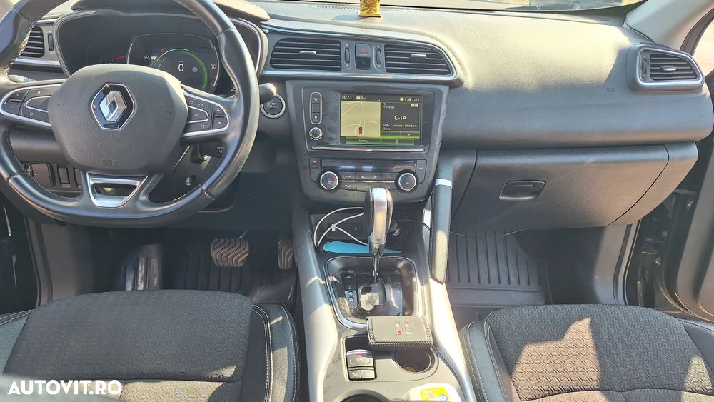 Renault Kadjar 1.2 TCe EDC Intens - 10