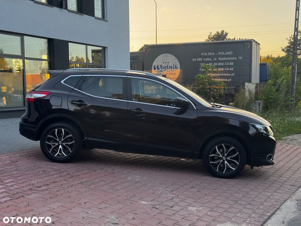 Nissan Qashqai 1.6 DIG-T Tekna+ - 5