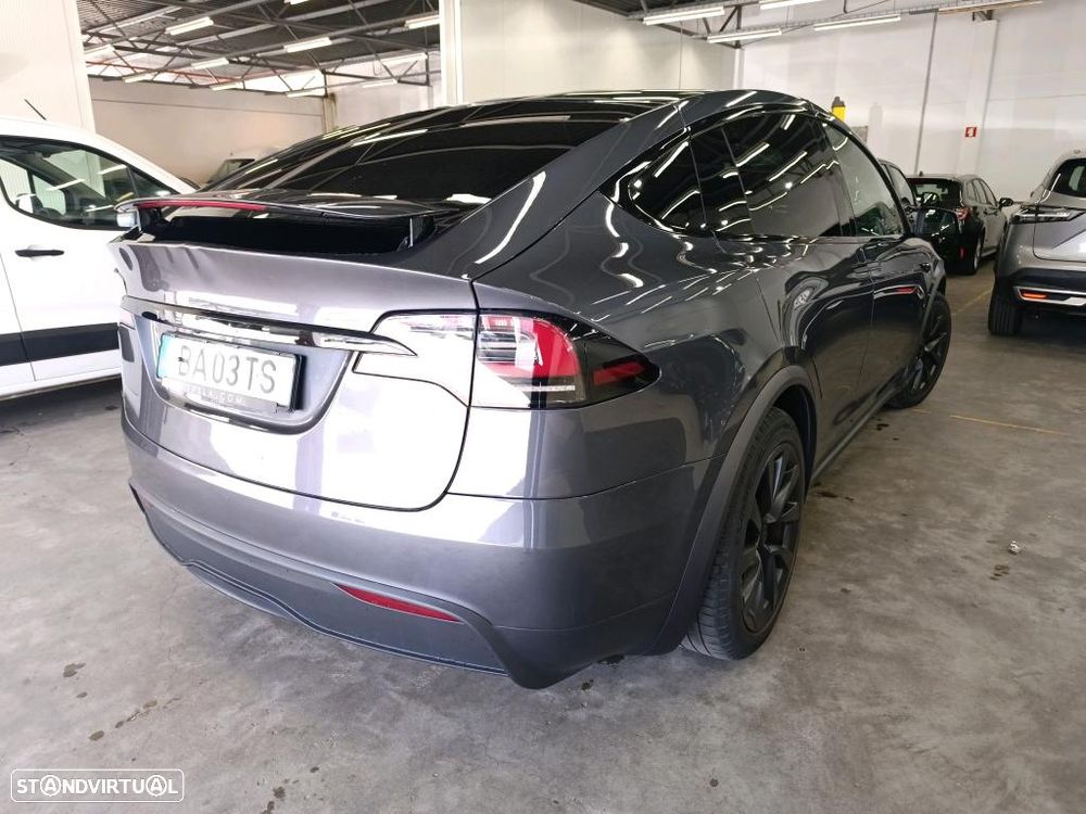 Tesla Model X Long Range AWD - 3