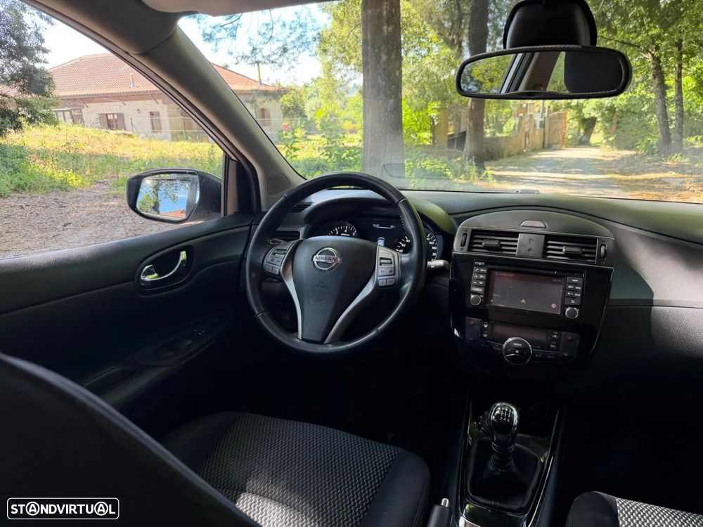Nissan Pulsar 1.2 DIG-T Tekna RS - 13