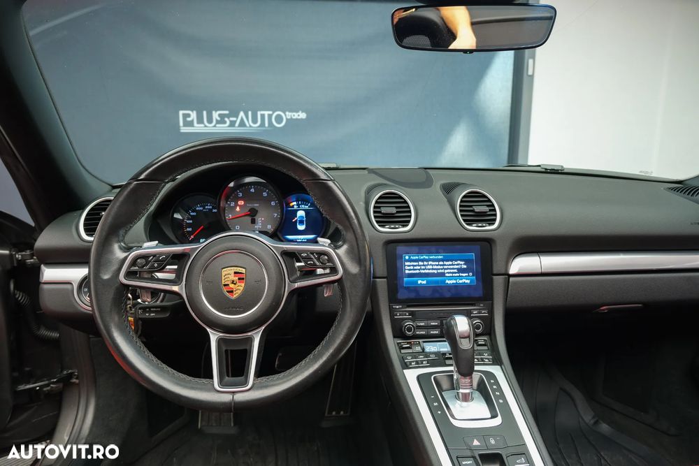 Porsche Boxster 718 S PDK - 25