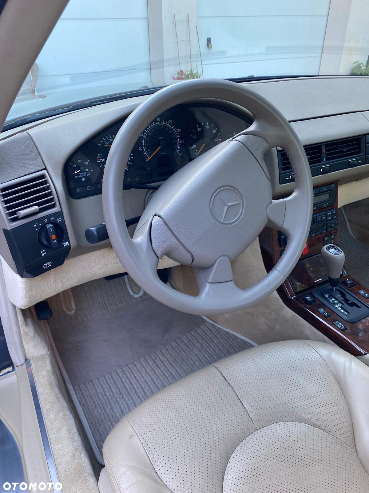 Mercedes-Benz SL 500 - 7