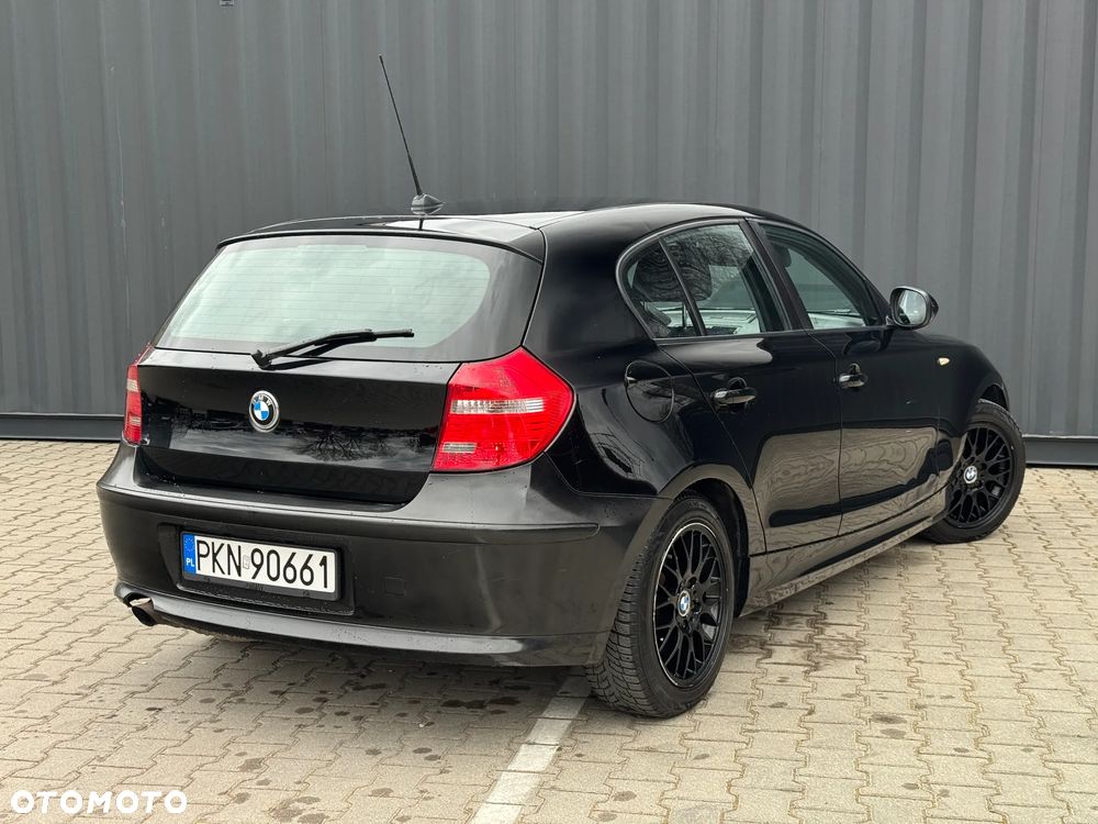 BMW Seria 1 - 8