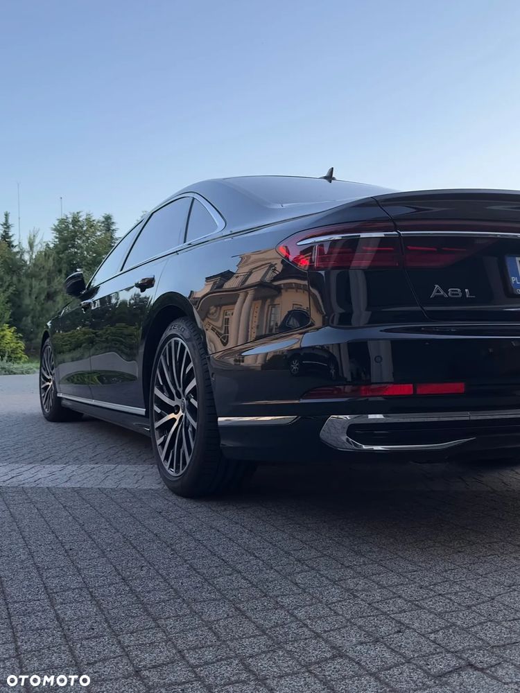 Audi A8 L 50 TDI mHEV Quattro Tiptr - 5