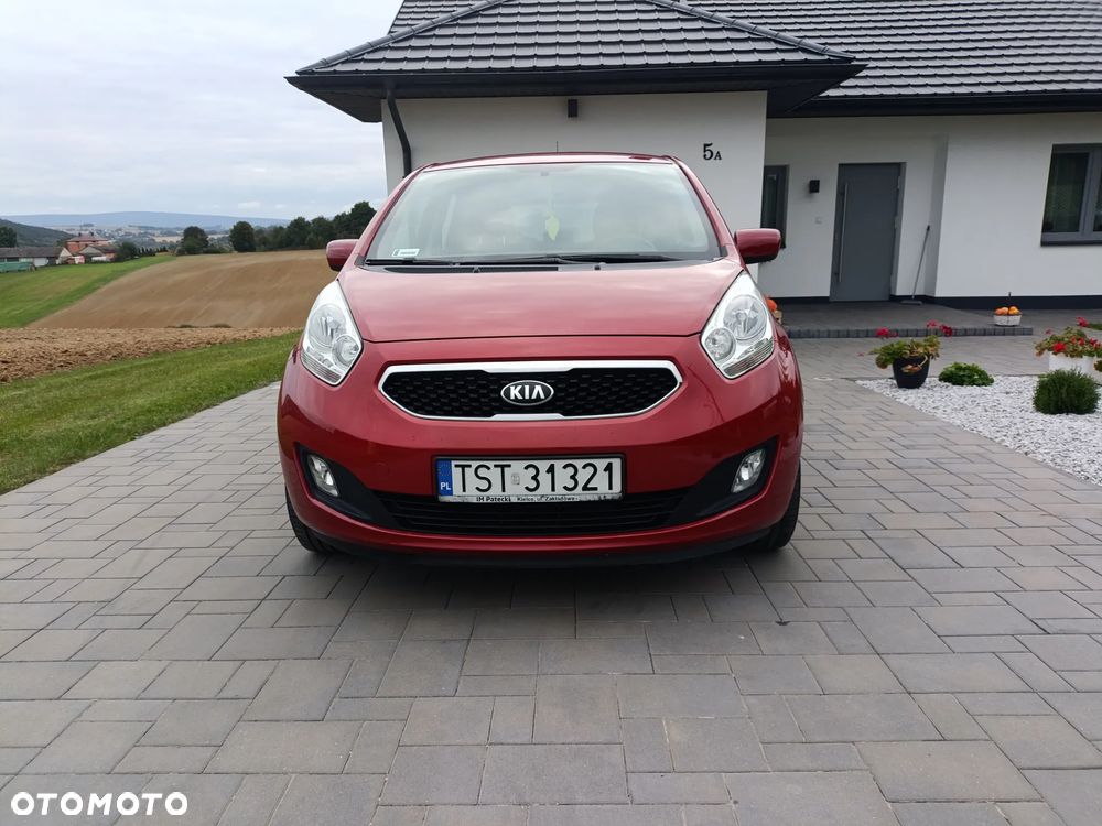 Kia Venga 1.4 M - 11