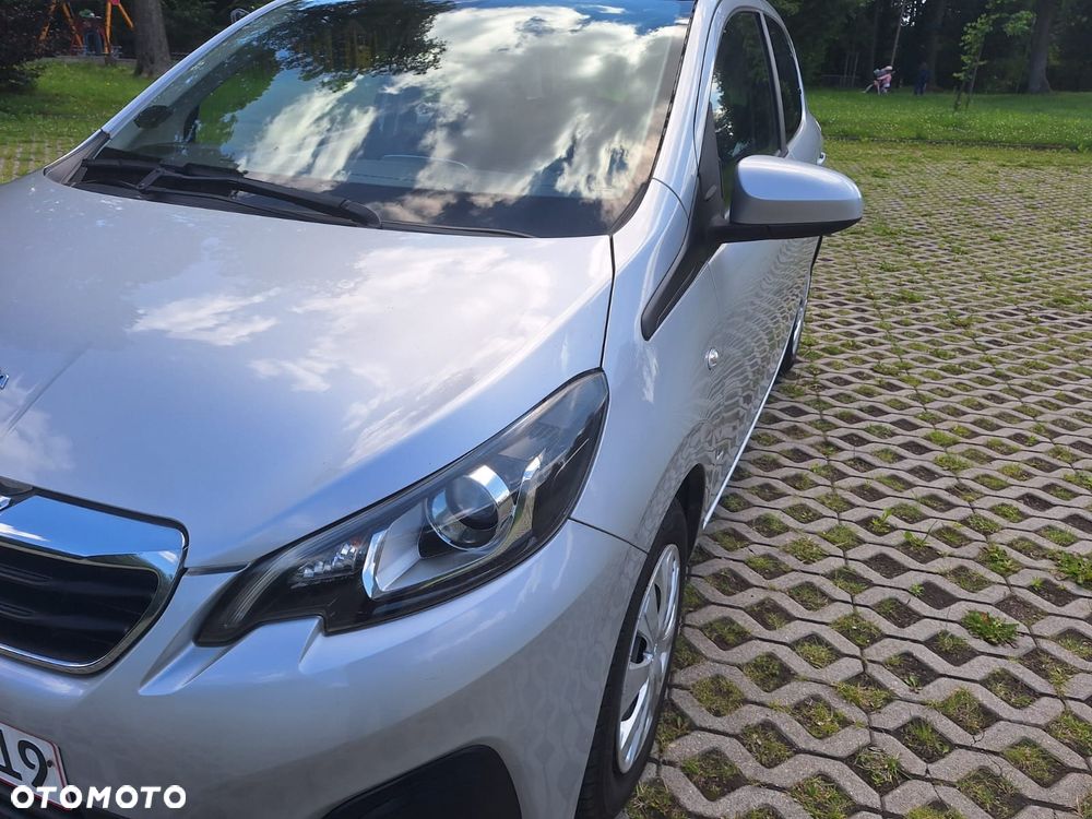 Peugeot 108 - 20