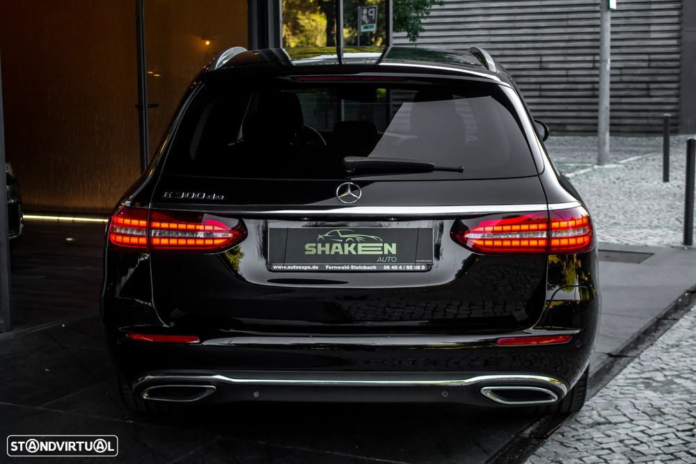 Mercedes-Benz E 300 de Avantgarde - 10
