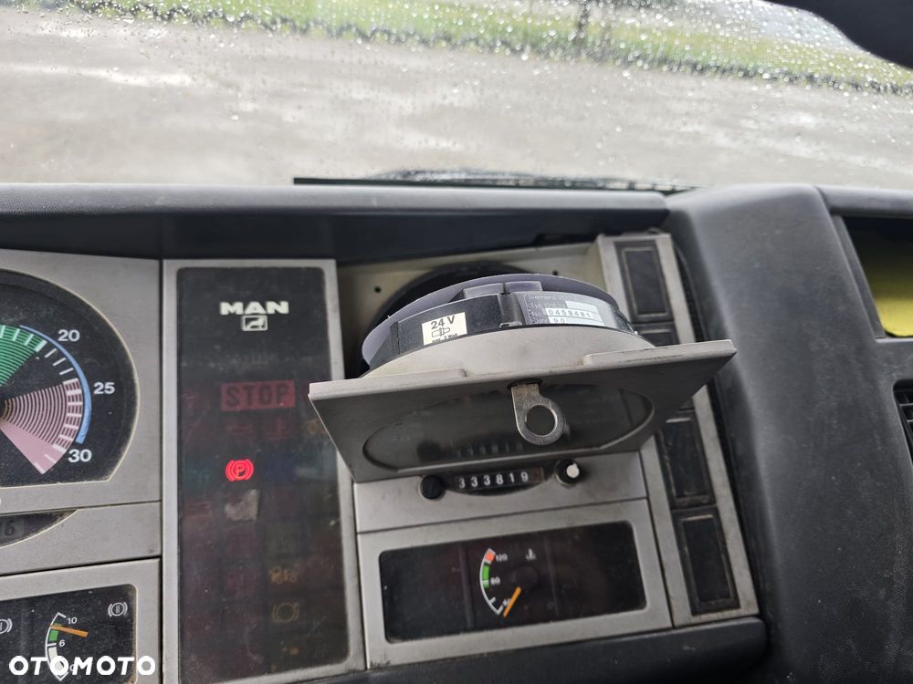 MAN 10.180 + HDS Hiab - 5