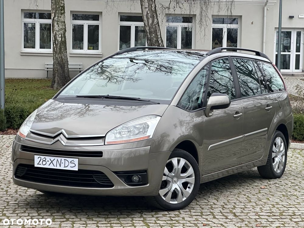 Citroën C4 Grand Picasso 1.8 16V Style - 10