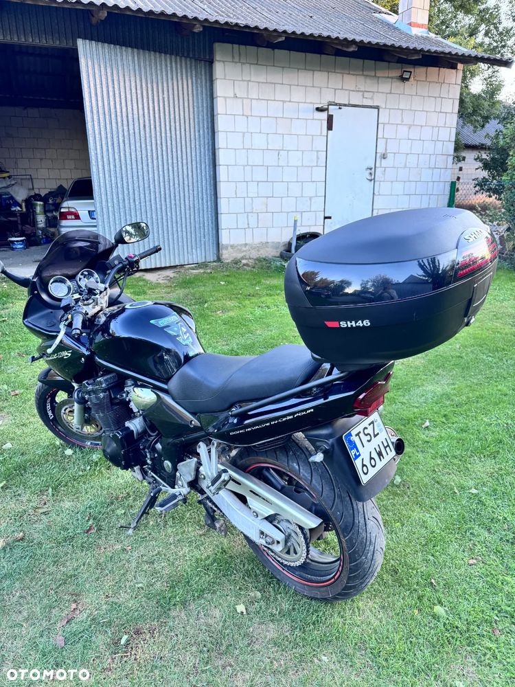 Suzuki Bandit - 3