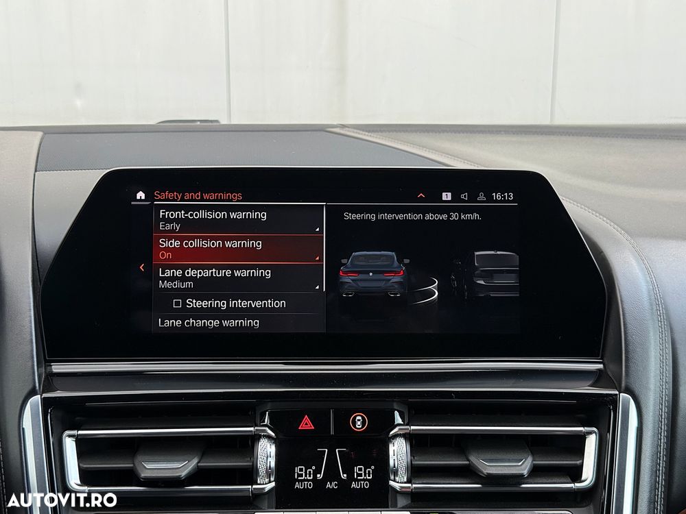 BMW Seria 8 840d xDrive - 33