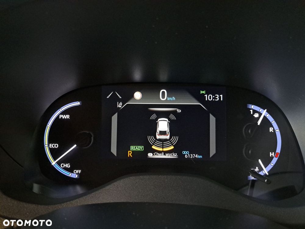 Toyota Yaris Cross Hybrid 1.5 Comfort - 35